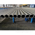 ASTM A106 Expansion thermique Pipes en acier transparent